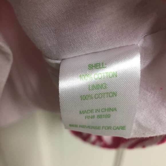 Gorgeous Lilly Pulitzer Toddler Dress! - Picture 5 of 5